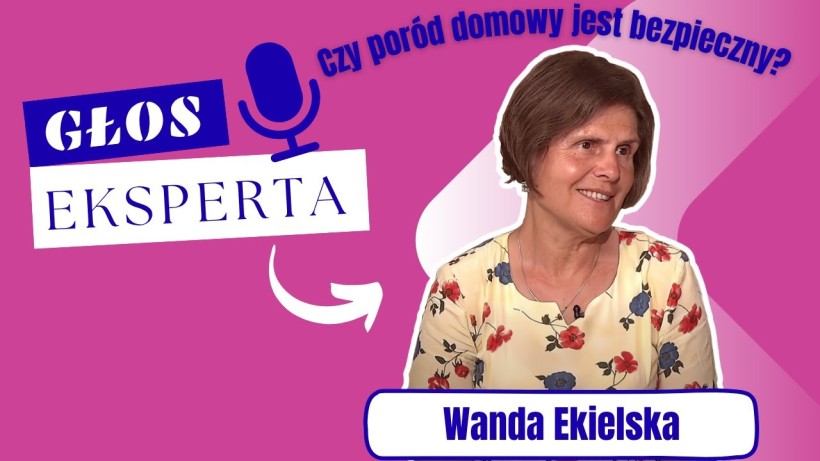  Czy por&oacute;d domowy jest bezpieczny? - rozmowa z Wandą Ekielską