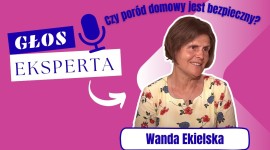 Czy poród domowy jest bezpieczny? - rozmowa z Wandą Ekielską