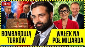  BYLIŚMY O KROK OD WOJNY Z TURCJĄ! MR&Oacute;Z GORGOŃ MIAŁA