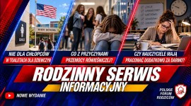  NIE dla chłopc&oacute;w w damskich szatniach, czy nauczyciele mają pracować