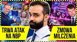 TAK CHCĄ ZNISZCZYĆ NBP I ZŁOTÓWKĘ! SKĄD NOŻOWNICY W SZKOŁACH?