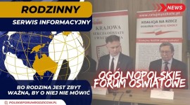  Reforma edukacji, weto prezydenta i ograniczenia social medi&oacute;w | Rodzinny
